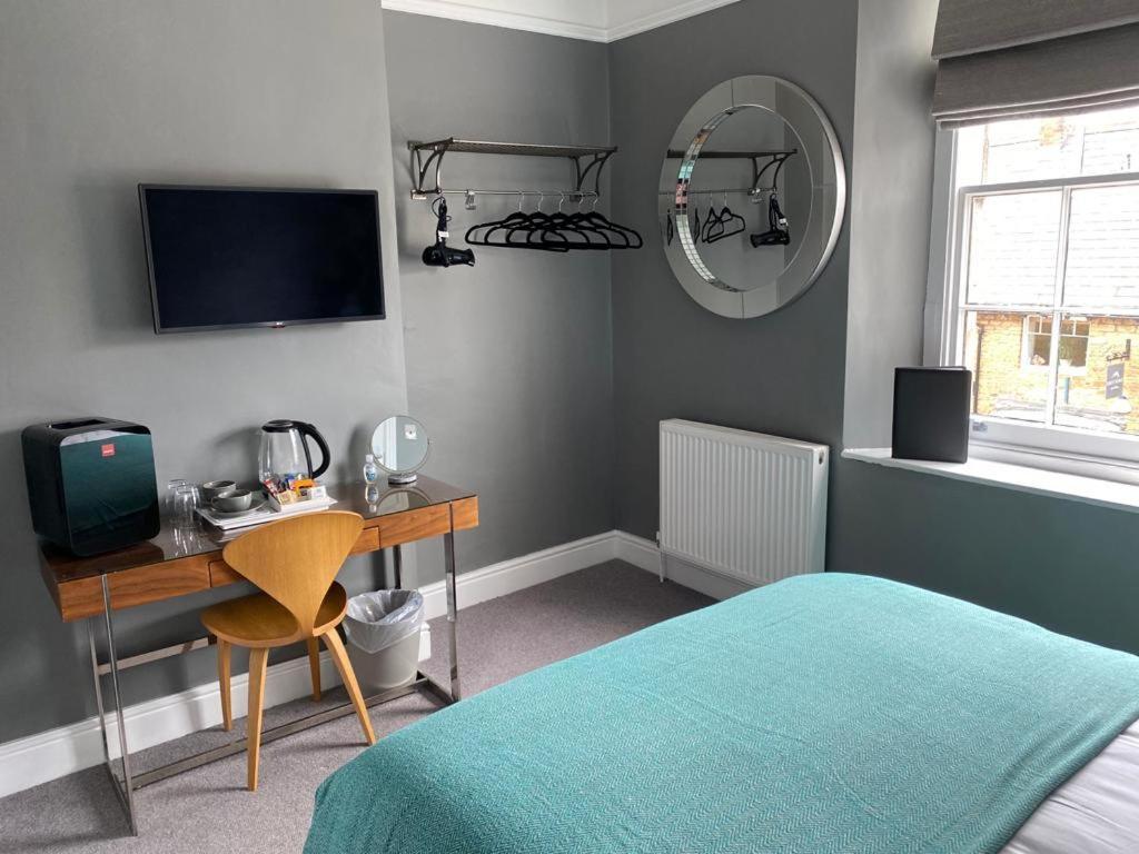 Rooms At Mill Street オークハム エクステリア 写真